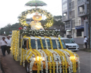 Mangaluru: Feast of Christ the King, Confraternity Sunday celebrated with devotion at Bondel church